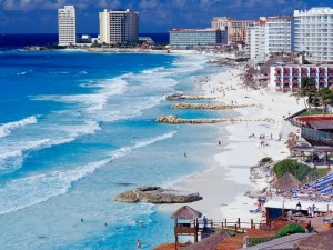 cancun voyage au mexique
