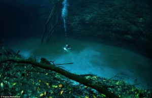 Cenote Angelita