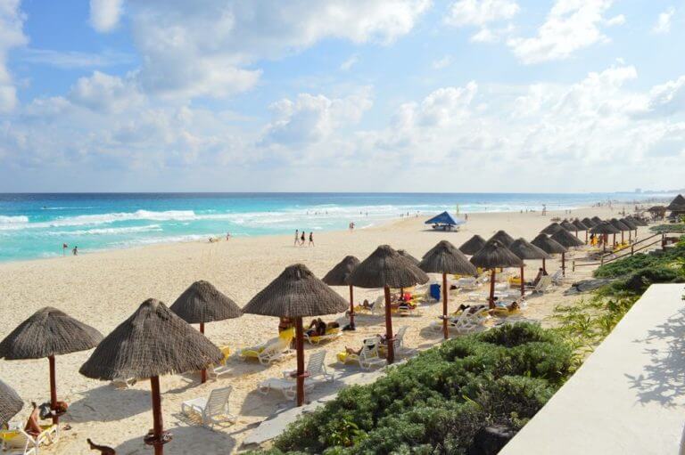 Top 10 des destinations au Mexique