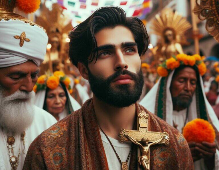 Semaine Sainte au Mexique : traditions immersives et célébrations vibrantes