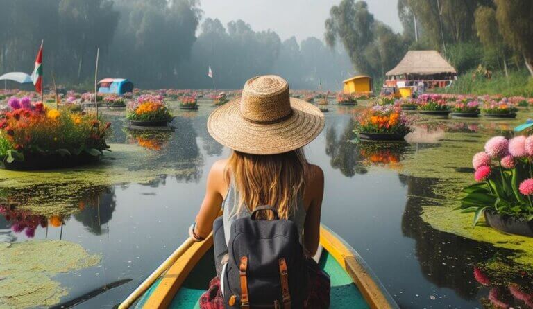Le lac de Xochimilco : découvrez ce joyau naturel et culturel du Mexique