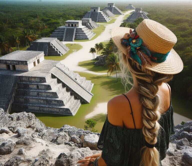 Le Mexique en août : La météo, les expériences authentiques, saveurs locales et aventures inoubliables