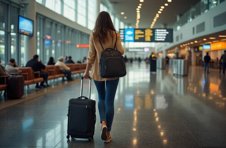 Zones fumeurs à l&rsquo;aéroport de Mexico : localisation, horaires et conseils pratiques