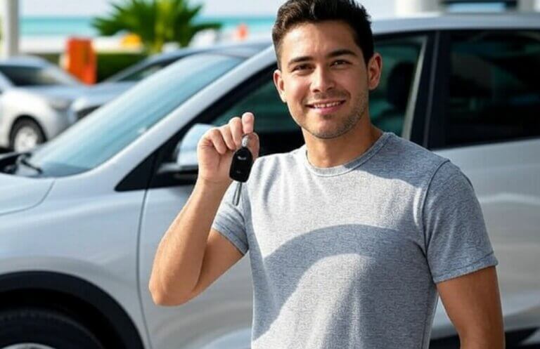 Location d&rsquo;une voiture à l&rsquo;aéroport de Cancun : guide complet pour louer son véhicule facilement