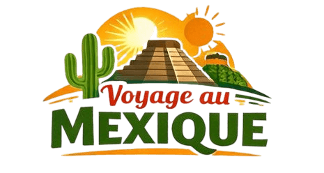 Logo Voyage au Mexique