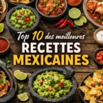 Top 10 des meilleures recettes mexicaines faciles à réaliser