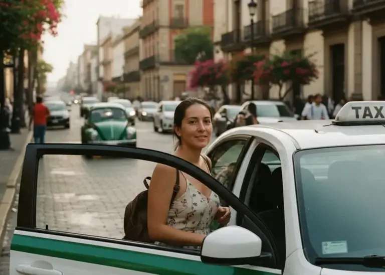 Prix d&rsquo;un taxi à Mexico : tarifs actuels et alternatives pour vos trajets en ville