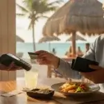 Pourboire au Mexique Combien donner pour les restaurants, hôtels et excursions