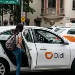 Uber, DiDi ou inDrive découvrez mon application pour mes déplacements au Mexique