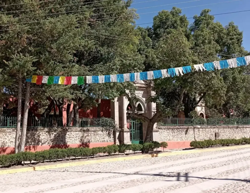 La Quemada