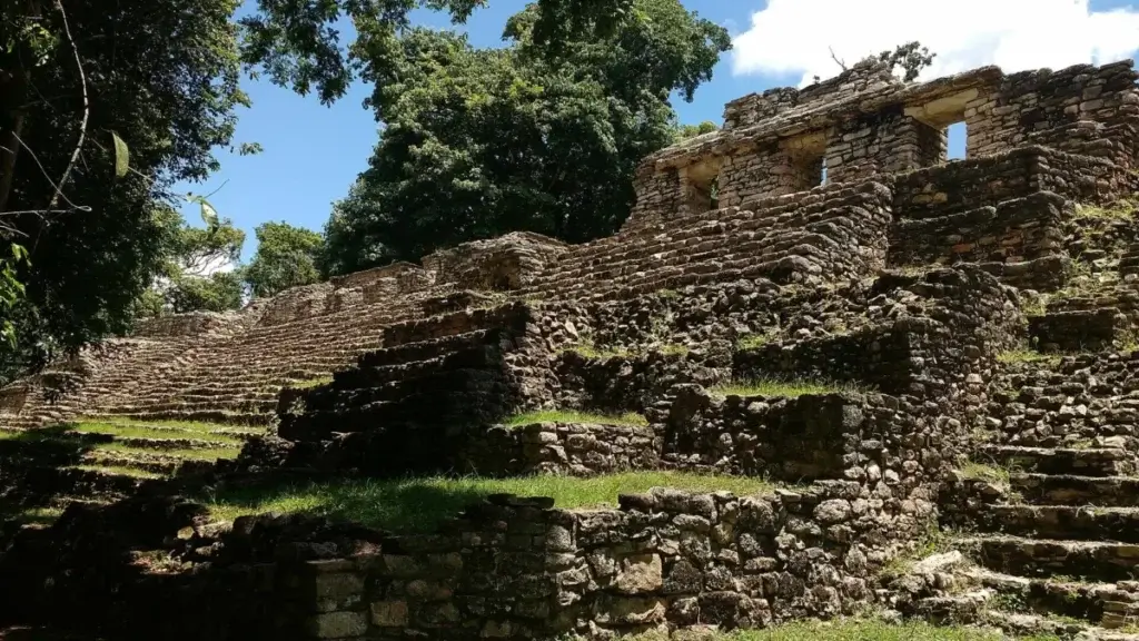 Yaxchilán