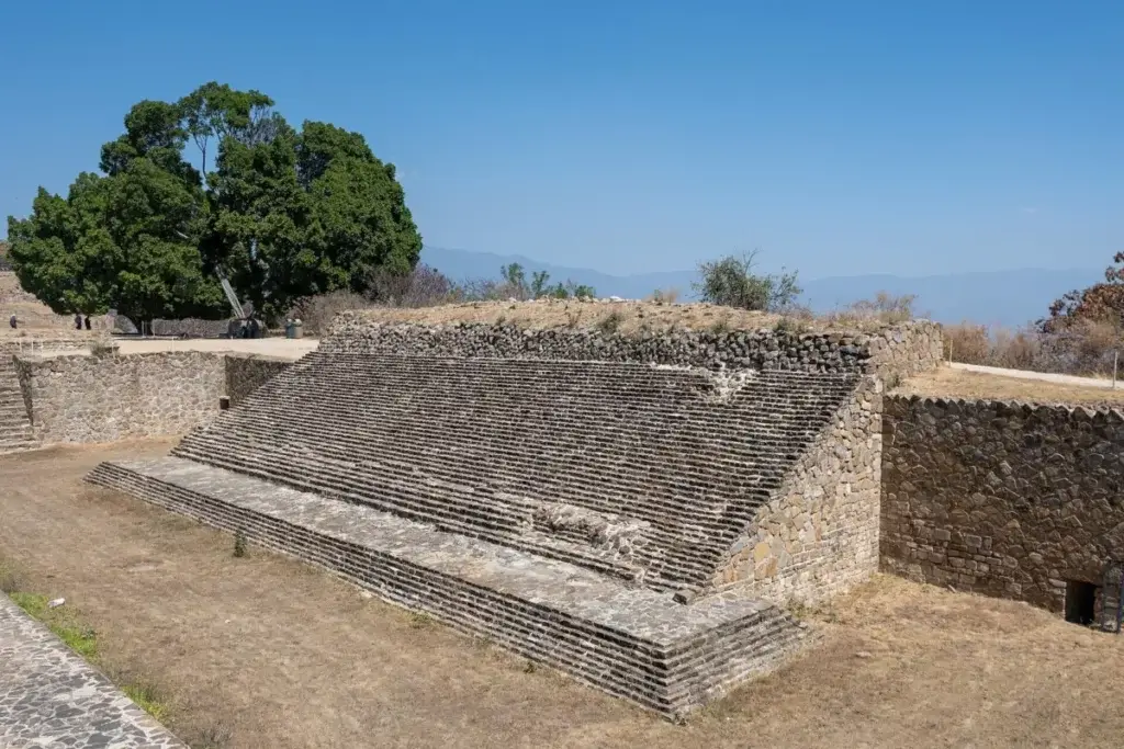 Monte Albán