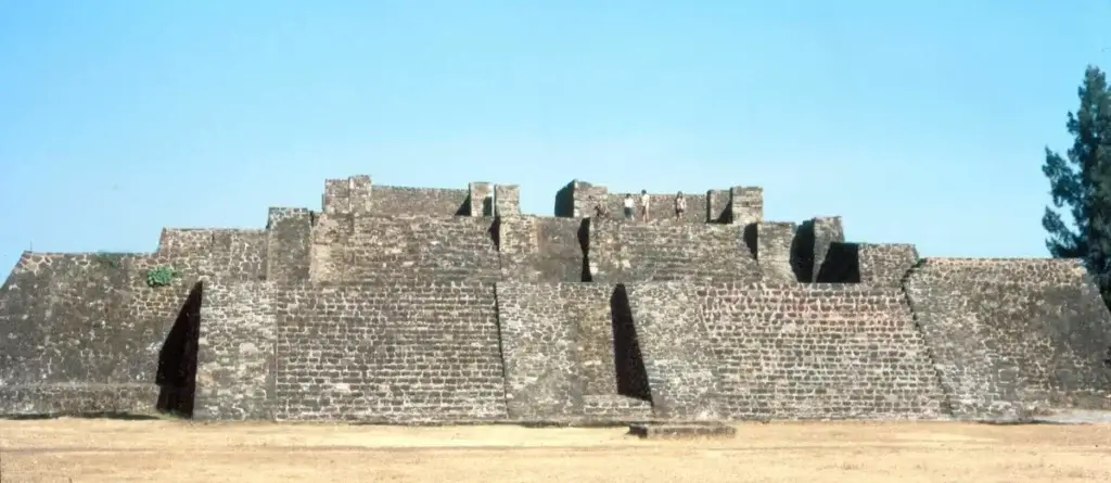 Teopanzolco