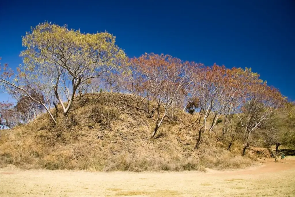 Guachimontones